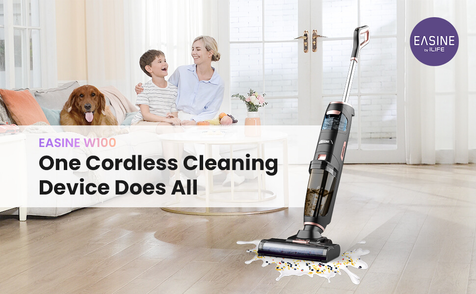 One Cordless Cleaning Device Does All