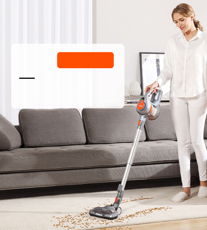 ilife h55 cordless stick vacuum