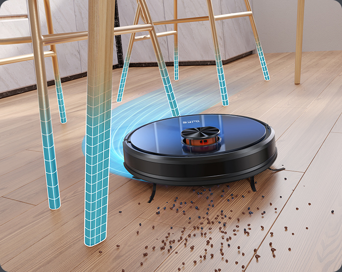 ILIFE Robot Vacuum Cleaner | ILIFE SEA Official Site