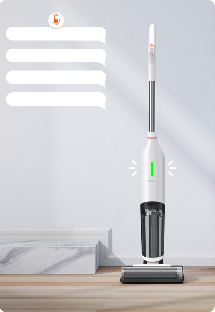 ILIFE Robot Vacuum Cleaner | ILIFE SEA Official Site